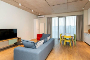 Stylish 2 BR 2 Balconies Apartment In Old Tbilisi